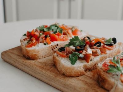 Garlic Bread